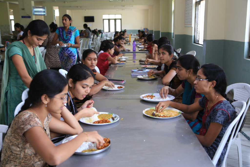 PRIT Campus Canteen