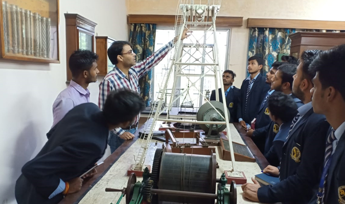 PRIT Workshops and Engineering Labs