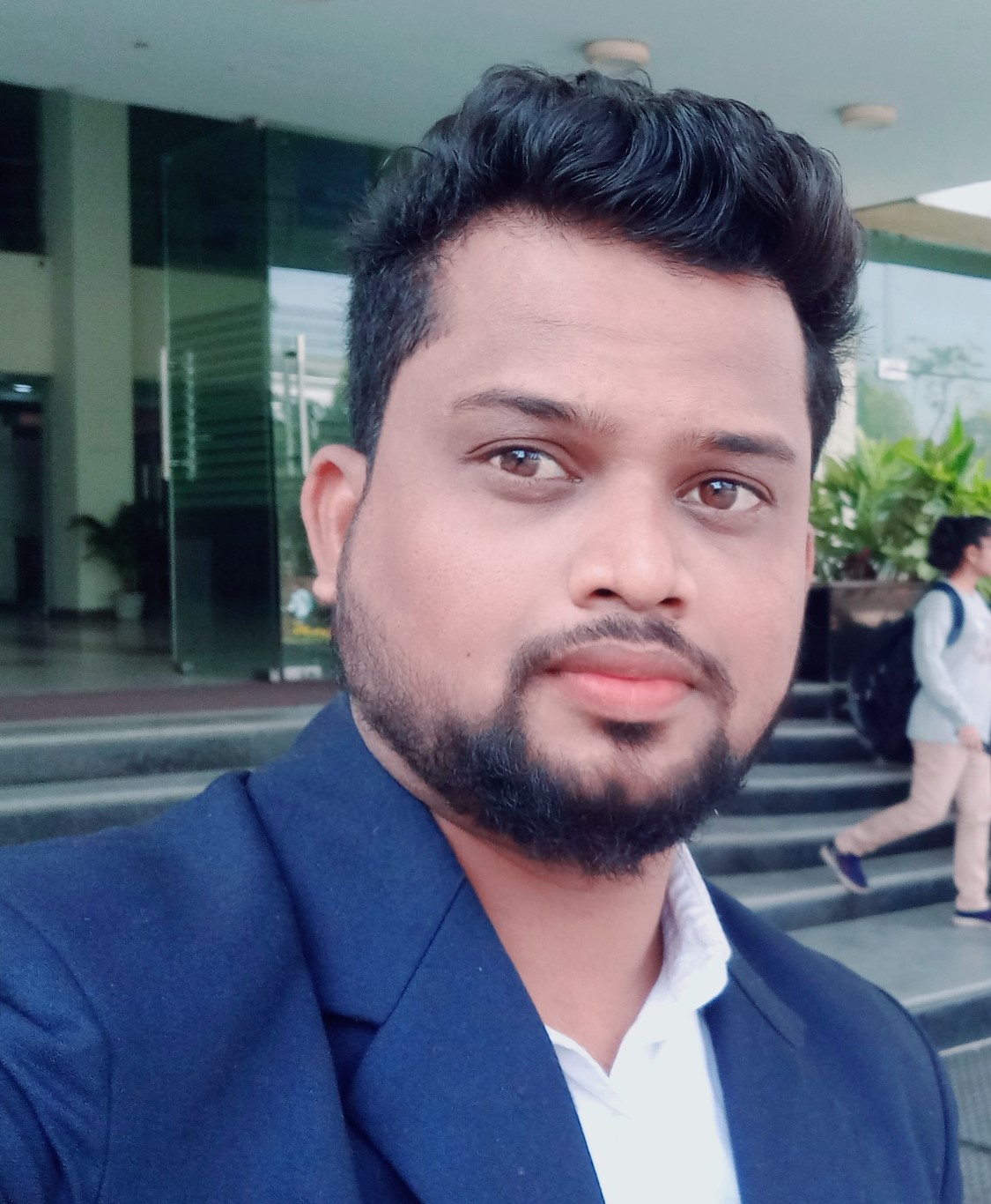 SANDIP KUMAR MAHATO