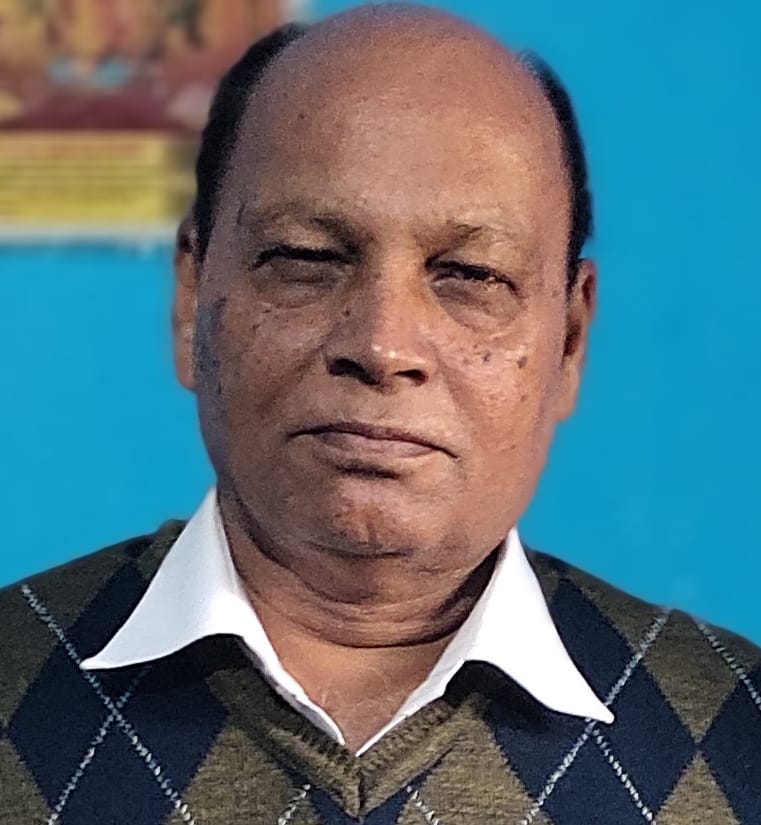 BIJAY KUMAR MISHRA