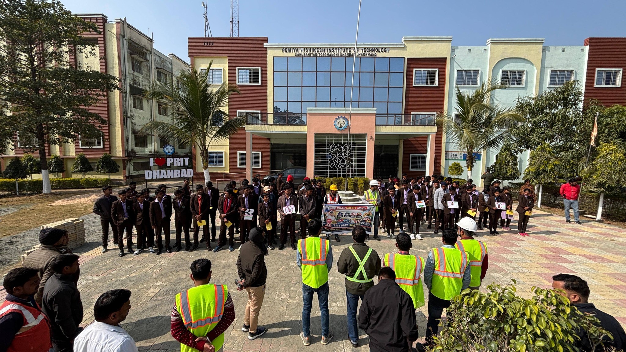 Road Safety Program