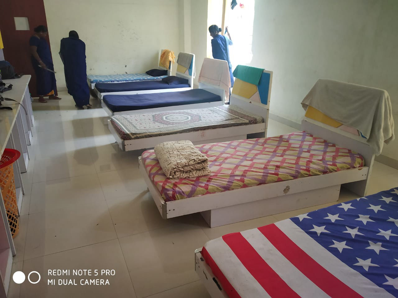 PRIT Hostel Facilities