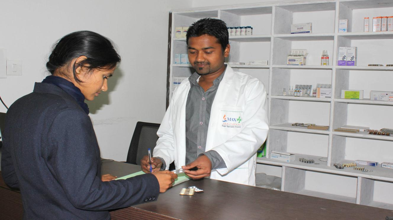 PRIT Campus Medical Clinic and First Aid Facilities
