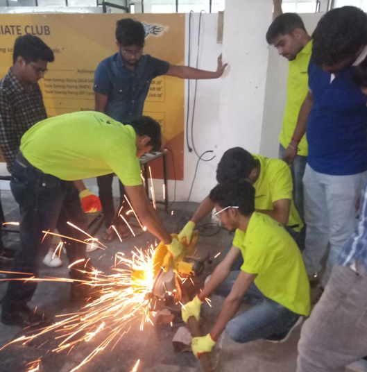 PRIT Students