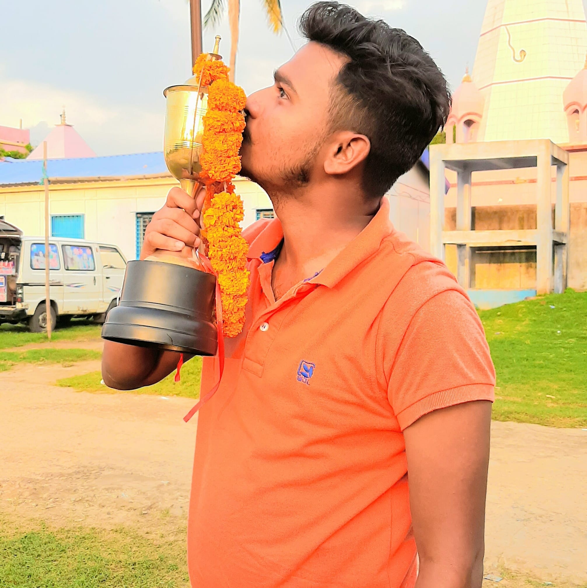 Pravat Kumar Mahato