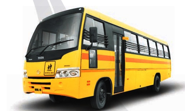 PRIT College Bus Fleet